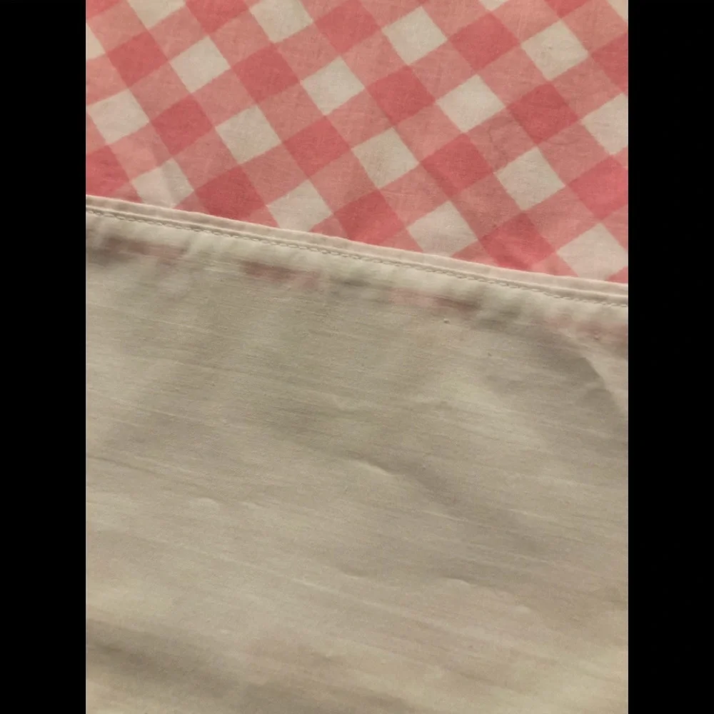 Vintage pair of King sized Springmade pillow cases